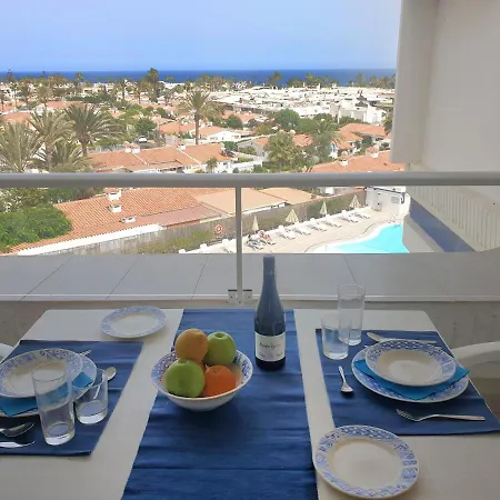 Apartment Apartamento Tamaran 511