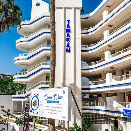 Apartamento Tamaran 511 Playa del Ingles (Gran Canaria)
